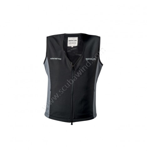 Gilet Chauffant D616 Complet