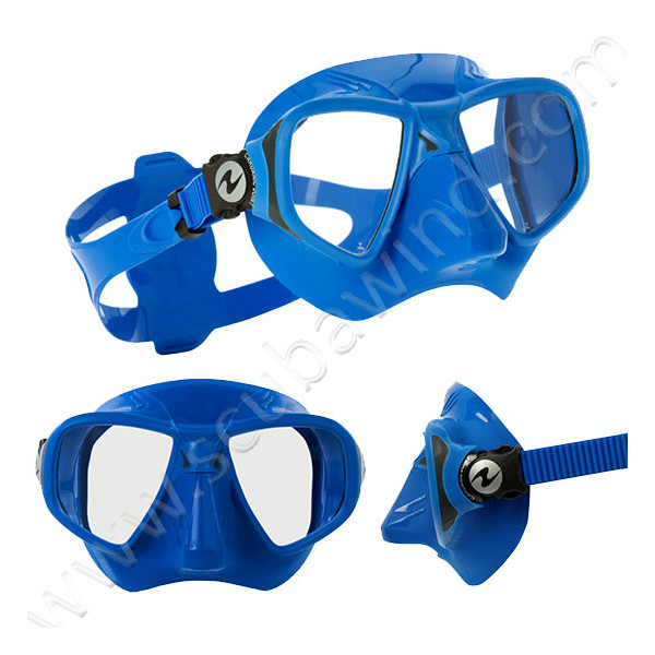 AQUALUNG DUETTO masque de plongée AQUALUNG MS4800408LC : Magasin de plongée,  Chasse sous-marine, Ecole de plongée et entretien équipements sous pression  à Brest