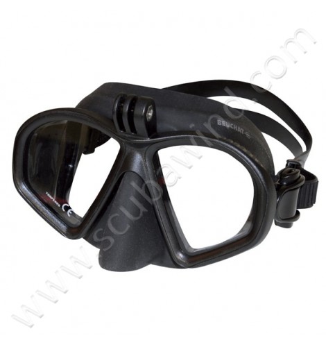 Masque de plongée Extreme Seac Sub - Masques - Scubawind